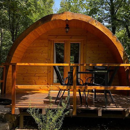 Glamping Dragonja River Smarje  Exterior photo