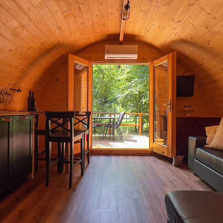 Glamping Dragonja River Smarje  Exterior photo