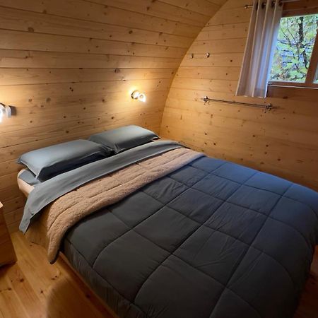 Glamping Dragonja River Smarje  Exterior photo