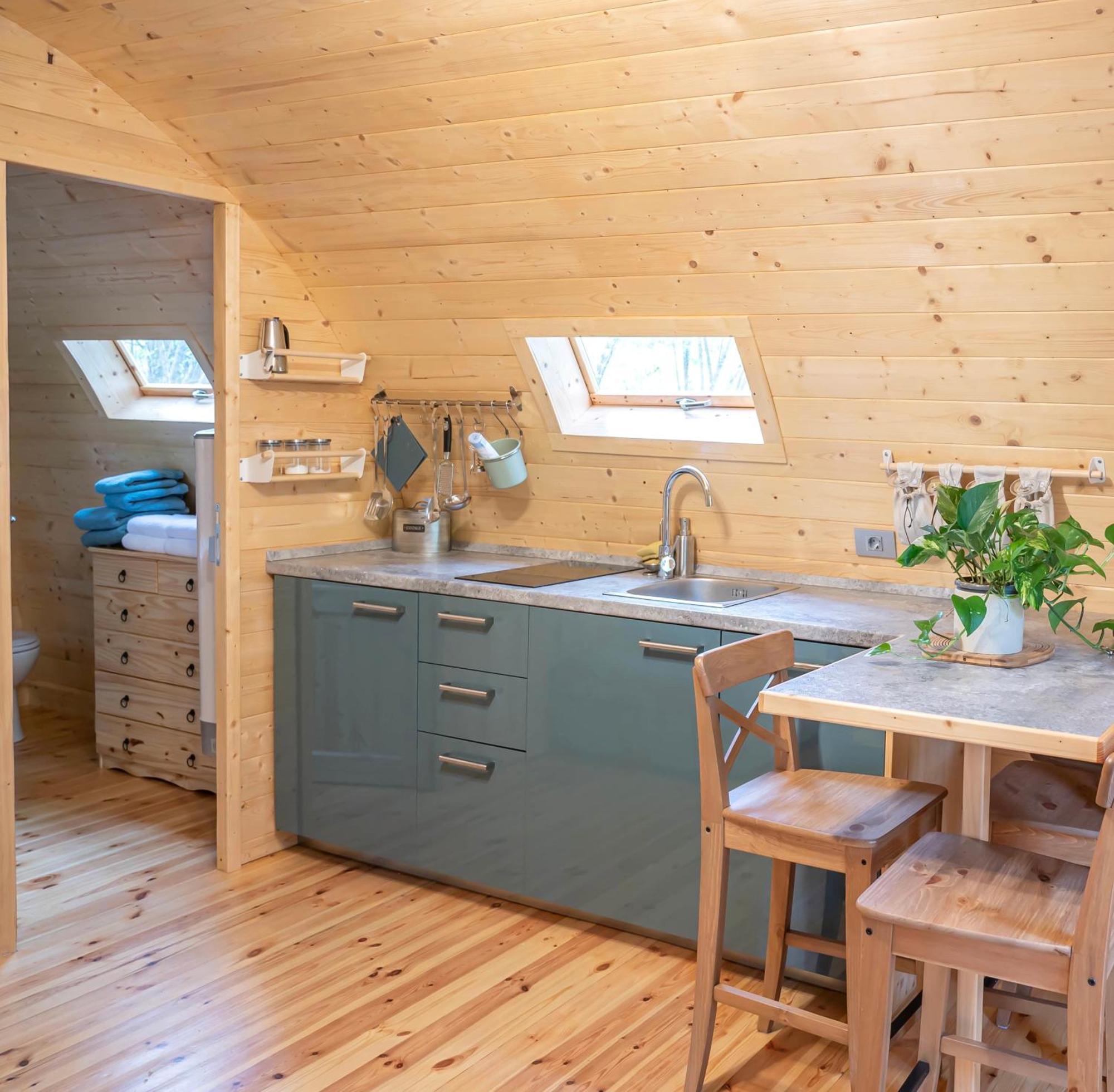 Glamping Dragonja River Smarje  Exterior photo